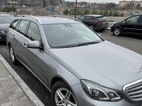 begagnad Mercedes E220 T BlueTEC Classic Euro 6