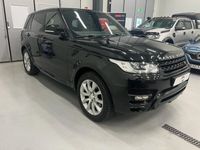 begagnad Land Rover Range Rover Sport 3.0 TDV6 AWD HSE 7-sits 258hk