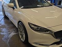 Begagnad Mazda 6 184 HK (135 kW) 2020