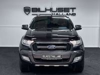 begagnad Ford Ranger Dubbelhytt 3.2 TDCi WILDTRACK 4x4 Euro 5