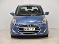 begagnad Hyundai ix20 1.6 B-Kamera Ny-serv SoV-Hjul 125hk