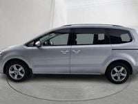Begagnad VW Sharan 140 HK (102 kW) 2014 Silver Minibuss