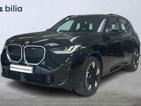 Begagnad BMW X3 M Sport 299 HK (219 kW) 2025 Safirsvart metallic SUV