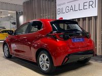 begagnad Mazda 2 2Hybrid Aut. Agile m. Comfort Pack OMG. Lev. 10 års Gar 2024, Halvkombi