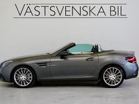 Begagnad Mercedes SLC43 AMG AMG 367 HK (269 kW) 2016 Grå Sportkupé