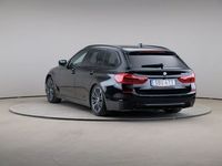 begagnad BMW 520 5 Serie d Touring Aut Sport Line Connected Drag