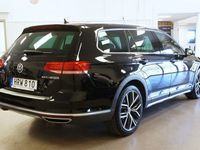 begagnad VW Passat Alltrack TDI190 4M EXECUTIVE PANORAMA DRAG SKINN VÄRMARE