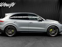 Begagnad Porsche Cayenne 340 HK (250 kW) 2021 Silver SUV