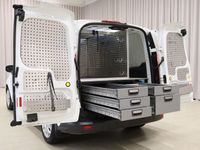 begagnad Ford Transit Connect L2 Automat Servicebil Inredning 2017, Transportbil