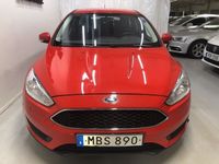 begagnad Ford Focus 1.5 Tdci Trend Kombi Manuell