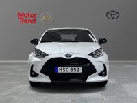 begagnad Toyota Yaris 1.5 5-D Style Vhjul Demo