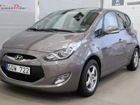 Begagnad Hyundai ix20 125 HK (91 kW) 2012 Brun Halvkombi