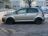 begagnad VW Golf Plus 1.4