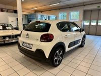 begagnad Citroën C3 1.2 PureTech 83hk Euro 6 LEASEBAR, 1 Ägare