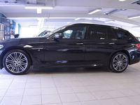 begagnad BMW 530 i xDrive Touring Steptronic M Sport Euro 6