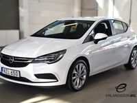 Begagnad Opel Astra Enjoy 125 HK (91 kW) 2016 Vit Halvkombi