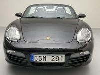 begagnad Porsche Boxster S 3.4 2008, Cab