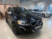 begagnad Volvo XC60 D5 AWD 205hk Geartronic Momentum, R-Design Drag