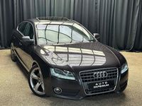 Begagnad Audi A5 Sportback Comfort 190 HK (139 kW) 2010 Grå Halvkombi