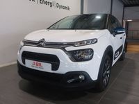 begagnad Citroën C3 Citroën FL Shine PureTech - OMGÅENDE LEVERANS 2024, Halvkombi
