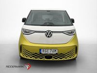 Begagnad VW ID. Buzz 150 kW (204 HK) 2023 Flerfärgad Minibuss