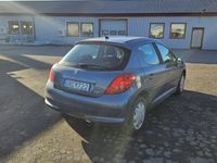 begagnad Peugeot 207 5-dörrar 1.4 Euro 4