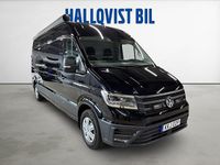 Begagnad VW Crafter 177 HK (130 kW) 2024 Svart Van