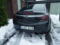 begagnad Opel Insignia 2.0 CDTI Euro 5