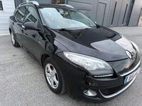 Begagnad Renault Mégane III Bose Edition 110 HK (80 kW) 2012 Svart
