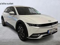 Begagnad Hyundai Ioniq 5 Essential 239 kW (325 HK) 2022 Vit SUV