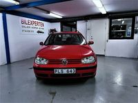 begagnad VW Golf IV Variant 1.6 Comfort 100hk,Lågmil,NyBes,NySer