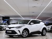 begagnad Toyota C-HR Hybrid X-Edition B-kamera 2021, SUV