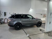 begagnad Land Rover Range Rover Sport 2.0 SD4 4WD HSE Euro 6