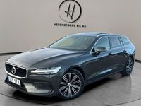 begagnad Volvo V60 T6 340hk AWD Hybrid Skinn Panorama Kamera * SE-UTR