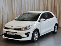 begagnad Kia Rio 1.0 T-GDI DCT AUTOMAT BACKKAMERA 2021 2021, Halvkombi