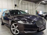 begagnad Jaguar XF Sportbrake 2.2 TDi4 Euro 5