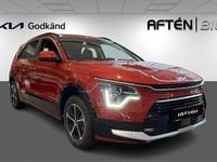 Begagnad Kia Niro Advance 184 HK (135 kW) 2025 Röd SUV