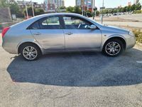 begagnad Nissan Primera Hatch 1.8 Euro 4