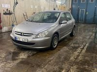 Begagnad Peugeot 307 140 HK (102 kW) 2005