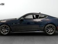 Begagnad Ford Mustang Dark Horse 454 HK (333 kW) 2024 Blå Sportkupé