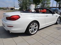 begagnad BMW 650 Cabriolet 650 i Cabriolet i , F12 408hk Aut Skinn Navi