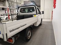 begagnad VW Transporter Pick-Up Manuell 2,0 Tdi 102 Hk