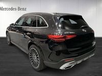Ny Mercedes GLC300e Advanced 230 HK (169 kW) 2026 Obsidiansvart metallic SUV