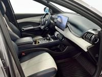 Begagnad BYD Atto 3 Design 150 kW (204 HK) 2022 Grå SUV