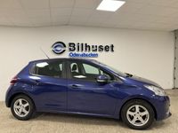 begagnad Peugeot 208 5-dörrar 1.2 VTi Euro 5