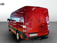 begagnad Mercedes Sprinter 311 Benz319 BlueTEC Skåpbil Manuell V6 TDI 19 2016, Transportbil