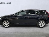 Begagnad Volvo V60 Summum 181 HK (133 kW) 2014 Svart Kombi