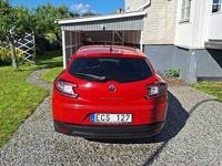 Begagnad Renault Mégane III 90 HK (66 kW) 2011