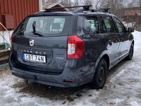 begagnad Dacia Logan MCV 0.9 TCe Euro 4