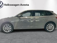 begagnad Skoda Scala 1.0 TSI Style 2023, Halvkombi